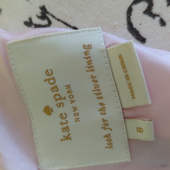 Kate Spade Dress - Picture 3 of 4
